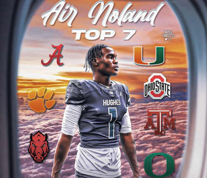 Air Noland top 7